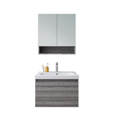 Eurpean High Quality Bathroom Furniture with Melamine Finished