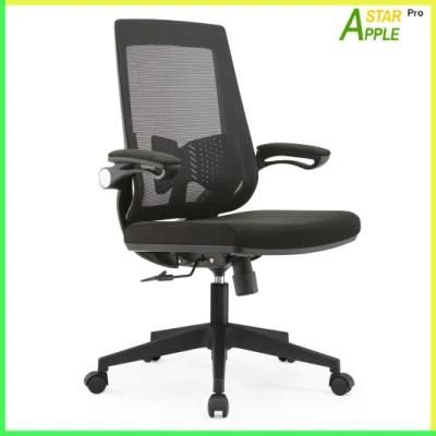 Ergonomic Modern Pedicure Leather Mesh Furniture Computer Parts High Back Folding Shampoo Chairs Gaming Styling Game Plastic Office Chair