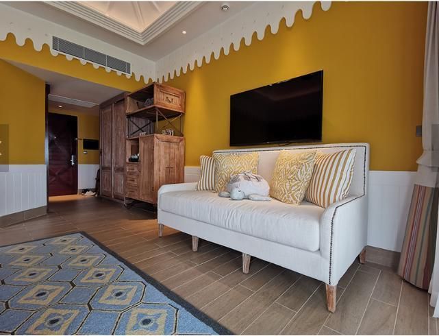 Custom Modern Luxury Commercial Wooden Resort Style Hospitality Hotel Bed Room Hotel Bedroom Furniture 5 Star