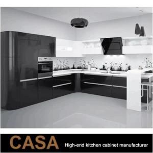 Italian High Gloss Painting Modern Lacquer Kitchen Cabinet Designs Furniture