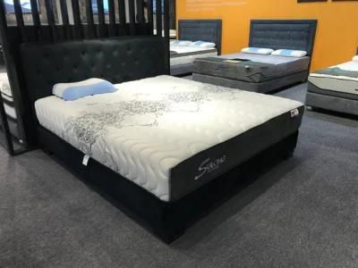 Modern Furniture in China Hot Sell in 2018 Hybrid Pocket Spring Mattress