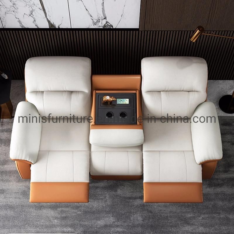 (MN-SFC20) Chinese Home/Office Modern Function Sofa Recliner Chair Furniture