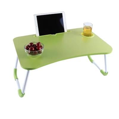 Adjustable Office PC Desktop Portable Laptop Table