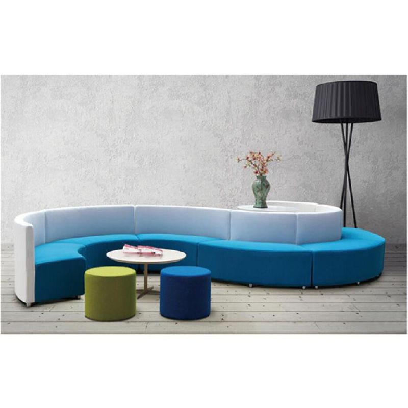 New Design Living Room Hotel Relax Single Sofa Fabric Leisure Chair