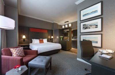 Modern Elegant Winter Hotel Resort Bedroom Furnitures
