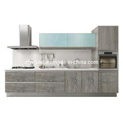 Custom Modern Design Modular Luxury Furniture Kitchen Cabinet