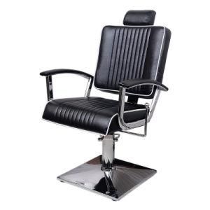 Wholesale Modern Hydraulic Pump Salon Rrclining Chair Barber Chair Salon Equioment