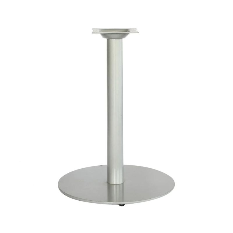 High Quality Stainless Steel Coffee Table Base Restaurant Furniture Legs