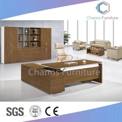 Modern Design Office Table Luxury Executive Desk Wooden Furniture (CAS-D5428)