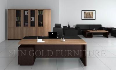 (SZ-OD399) Latest Designs Office Table Wooden Boss/CEO Office Desk