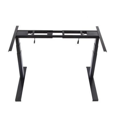Quality Assurance Quiet Frame Height Adjustable Ergonomic Desk