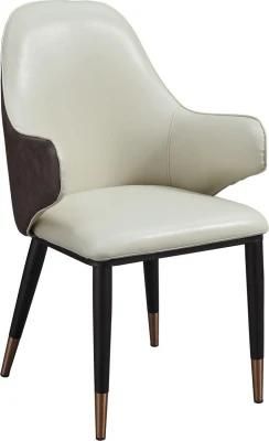 Modern Design Blue Velvet Chair Home Furniture Dining Chair