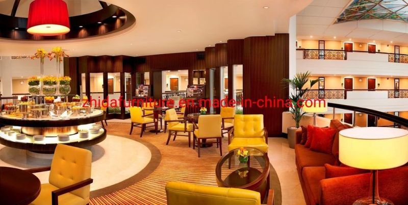 Wholesale Custom Made Hilton Hotel Resort Luxury 5 Star Hotel Lobby Furniture