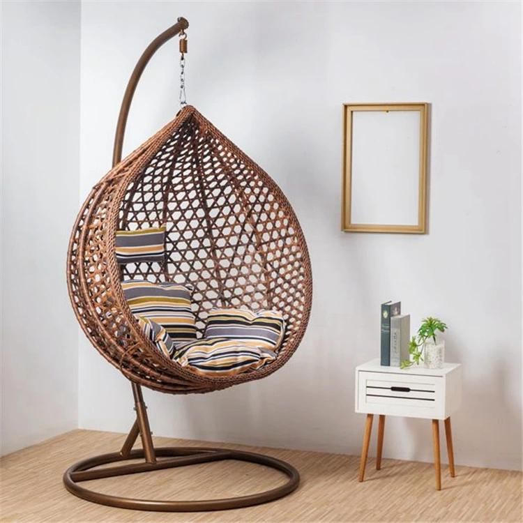 Cheap Modern Design Rocking Hanging Patio Garden Swing Chairs