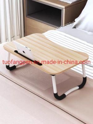iPad/Laptop Portable Foldable Desk Table on Bed