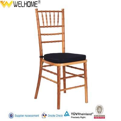 Hot High Quality Chiavari Chair with Cushion