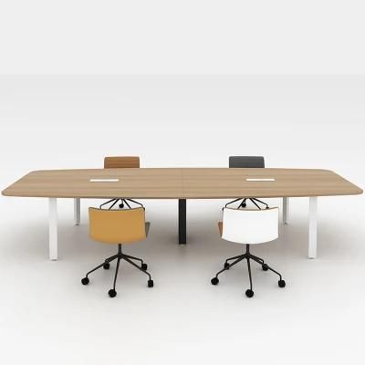 Fire Resistant Designer Meeting Table Office Furniture Specifications Manufacturer