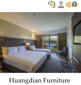 2017 Latest Design Hotel Bedroom Furniture (HD241)