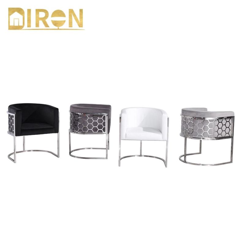 Hotel Fixed Diron Carton Box 45*55*105cm China Chairs Restaurant Furniture