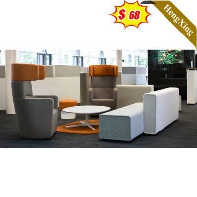 Simple Design Hotel Living Room Sofa Chairs Modern Home Office Waiting Room Lounge Leisure Chair
