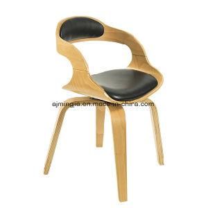 Modern Leather Restaurant Cafe Hotel Bar Stool (5515)