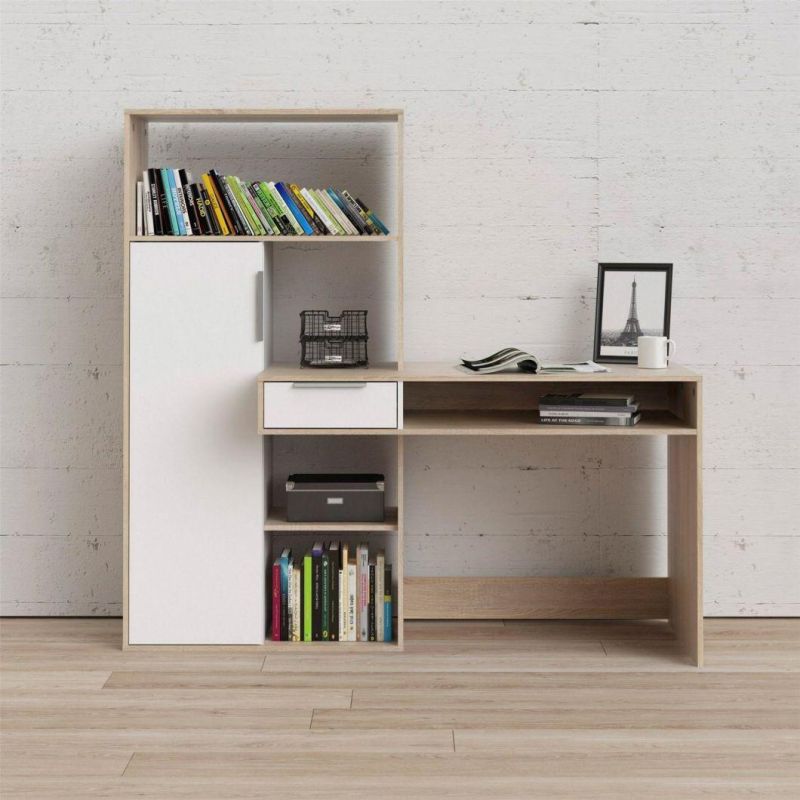 Cheap Modern Home Office Desk Furniture Computer Desk with Drawers