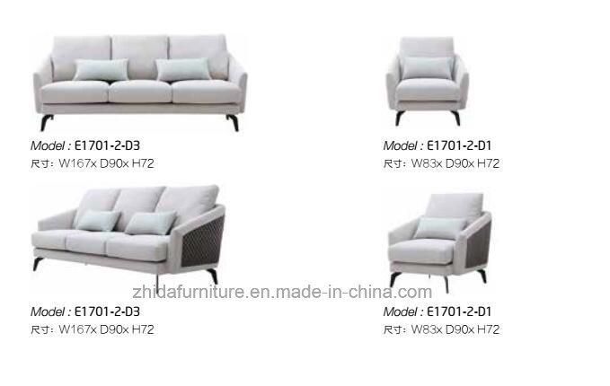 Living Room Modern Promotion Sofa Set