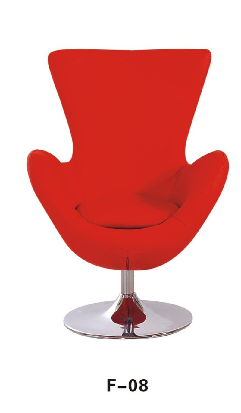 Modern Leisure Stool, Fashion Fabric Living Room Chair (SZ-LC823)