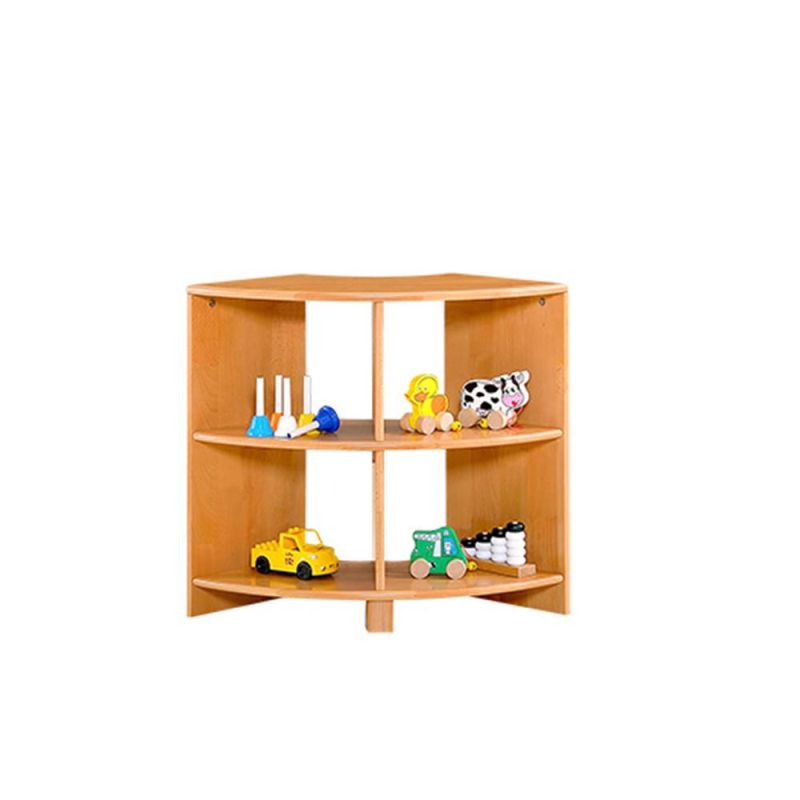 Preschool and Kindergarten, Day Care Furniture Display Sector Rack, Play Furniture Wood Rack, Room Combination Rack, Nursery School,