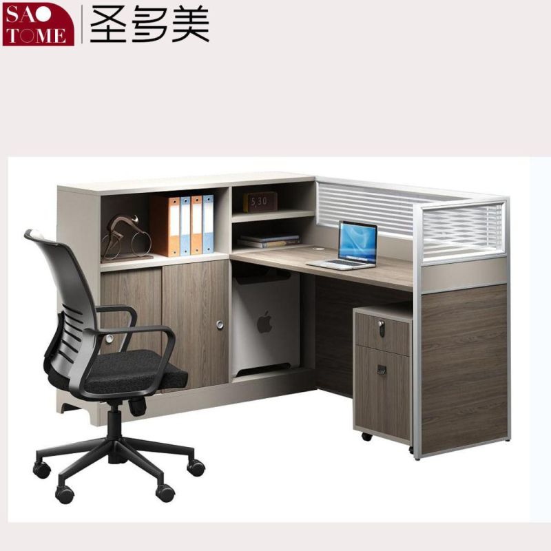 Office Furniture Computer Desk Financial Desk