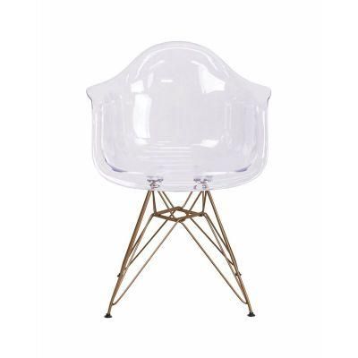 Outdoor Chair Modern Plastic Leisure Chair Living Room Chair