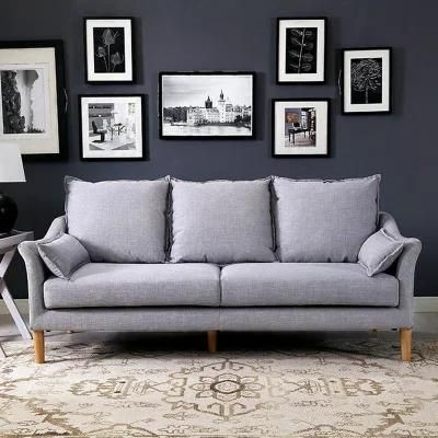 2021 Modern Design Fabric Sofa Home Leisure Sectional Sofa Furniture