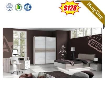 Hot Sale Chinese Modern Home Hotel Bedroom Furniture Double King Size Wall Bunk Sofa Bed