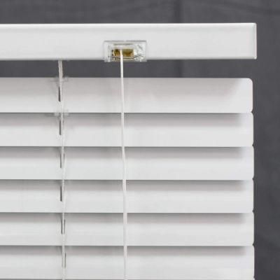 50mm Slat Manual Chain (Cord) Aluminum Wooden Venetian Blinds