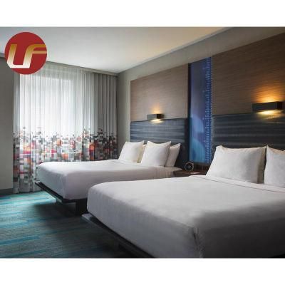 Custom Made Modern Hotel Room Furniture Set Headboard Beds Manufacturer Chinese Factory 5 Star Bedroom Furniture Suppliers Company