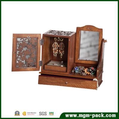 Hot Selling European Jewelry Storage Cabinet
