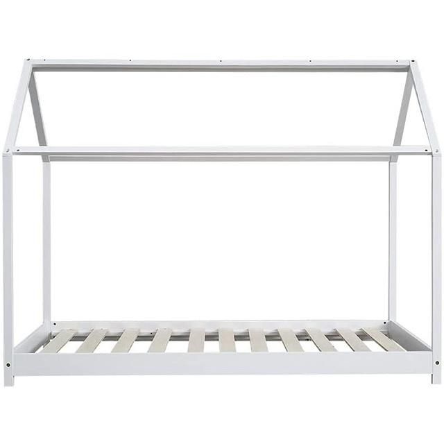 Wooden Pine Children′s Room Bed
