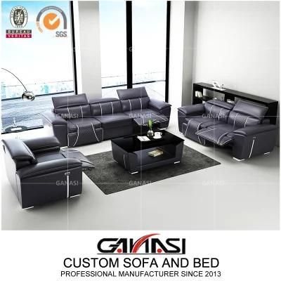 Italy Home Modern Leather Sofa for Living Room