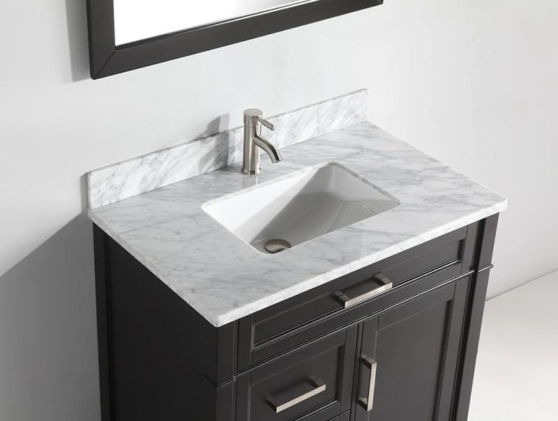 Zhejiang Bathroom Cabinet Vanity 20 Inch Floor Mounted Modern Bathroom Furniture