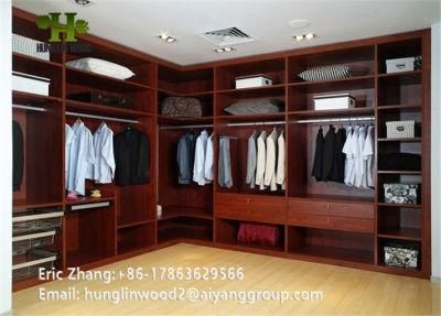 Best Sense High-End Customized Whole Solution Walk-in Closet
