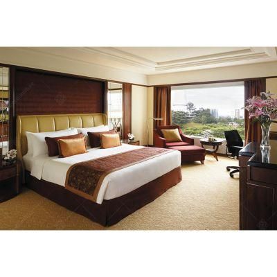 Luxury Hospitality Furniture with Unique Design Bedroom Furniture