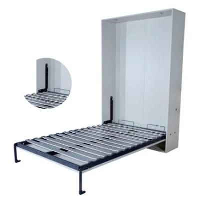 Modern Floding Bed Frame Furniture Bedroom Metal Murphy Wall Bed Frame