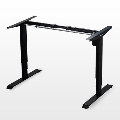 Low Price White, Black, Grey OEM Quiet and Durable Standing Desk with CE Certificate