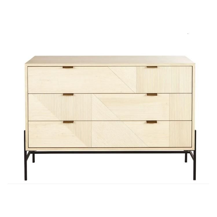 Modern Furniture Home Living Multi-Function Wood Cabinet