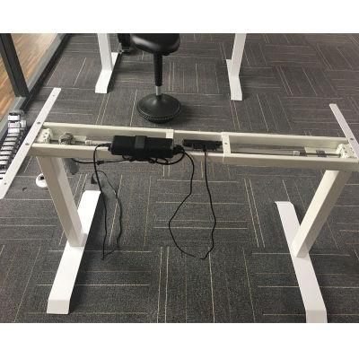 Height-Adjustable Tables Seated and Standing Converter Desk