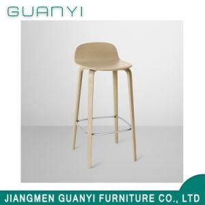 2019 Modern New Wooden Furniture Restaurant Cafa Stool