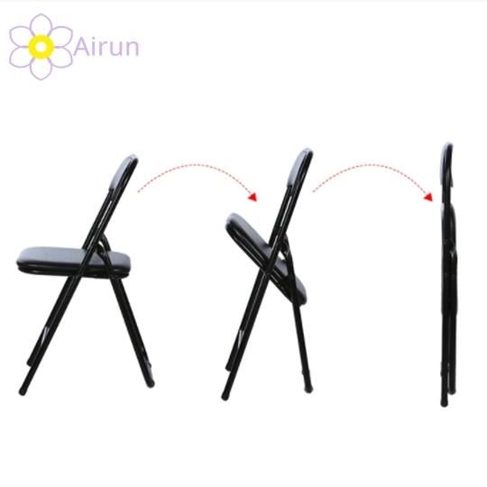 Good Quality Durable Portable Rental Plastic Folding Chair for Event/Party