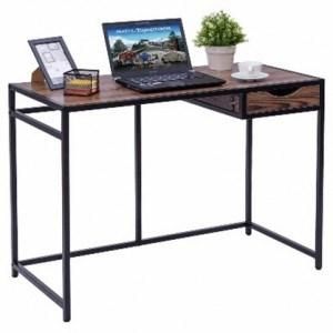 Modern Simple Design Computer Desk Home Office