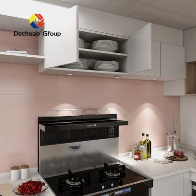 New Ideas Modern Design UV Acrylic Kitchen Cupboard Kitchen Cabinet