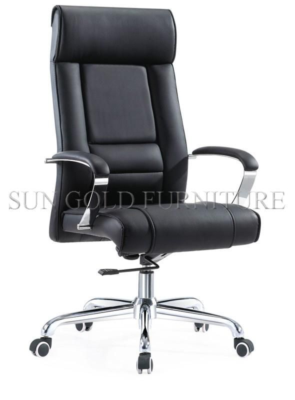 (SZ-OCE162) High Grade Leather Manufacturer Swivel Manager Executive Office Chair